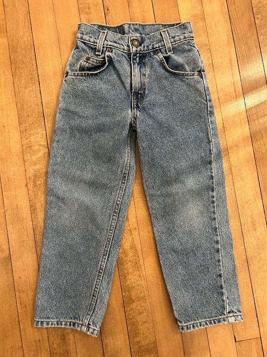 Levi's Other - Levi’s 550 Jean